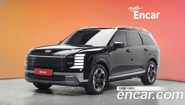 Hyundai Palisade 2026 — photo 1