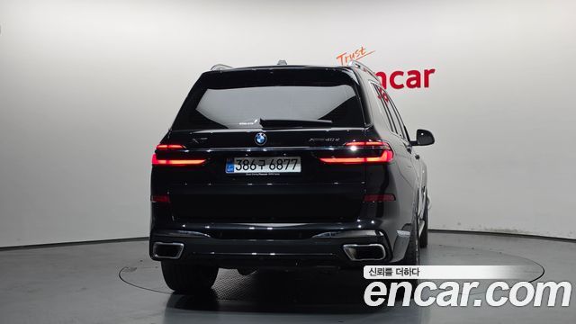 BMW X7 2026 — photo 4