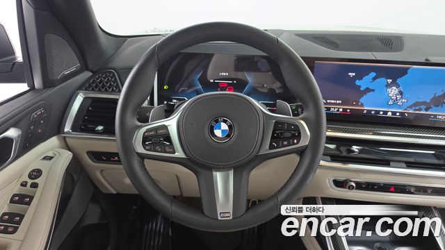 BMW X7 2026 — photo 18