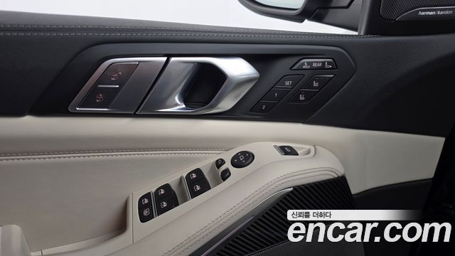 BMW X7 2026 — photo 26