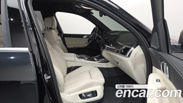 BMW X7 2026 — photo 16