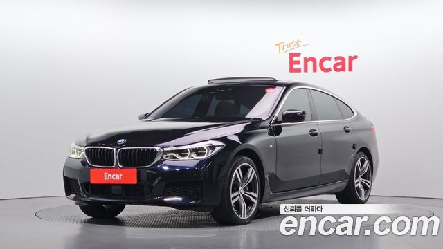 BMW Gran Turismo 2019 — photo 1