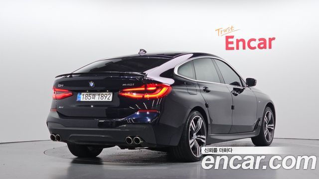 BMW Gran Turismo 2019 — photo 2