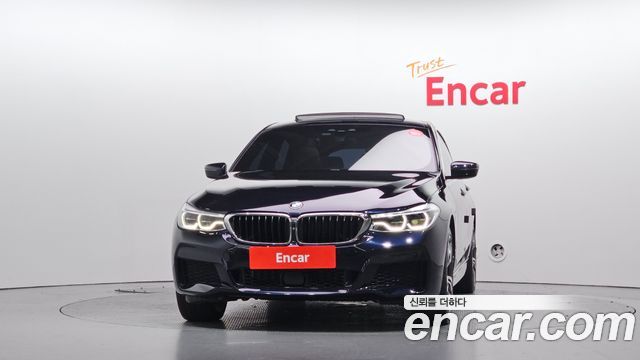 BMW Gran Turismo 2019 — photo 3