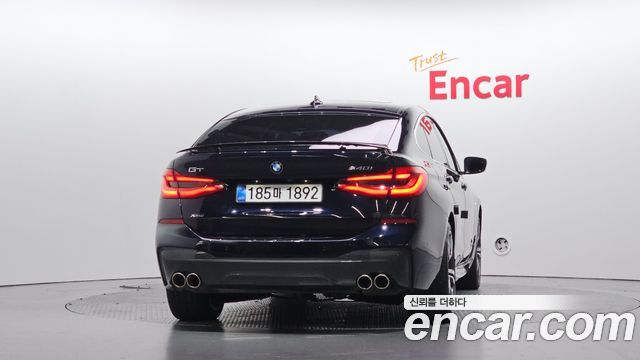 BMW Gran Turismo 2019 — photo 4