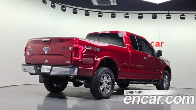Ford F150 2015 — photo 2