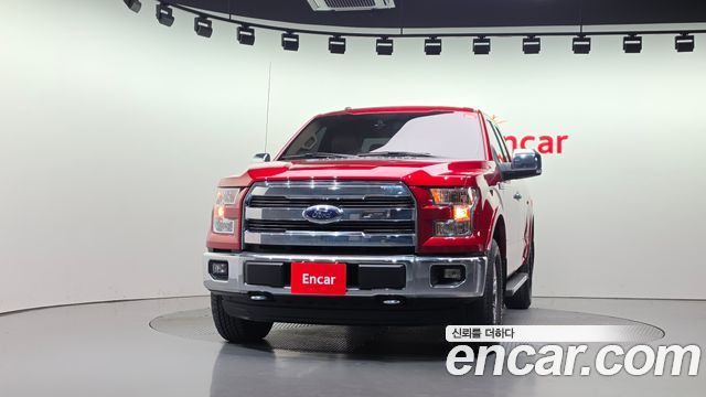 Ford F150 2015 — photo 3