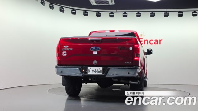 Ford F150 2015 — photo 4