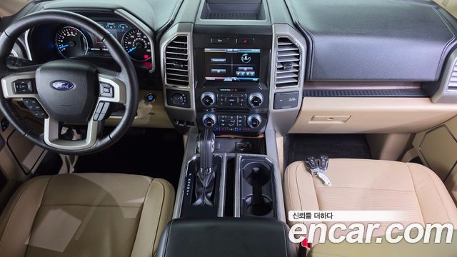Ford F150 2015 — photo 7