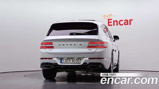 Genesis GV80 2023 — photo 4