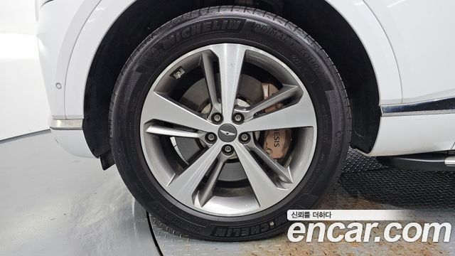 Genesis GV80 2023 — photo 5