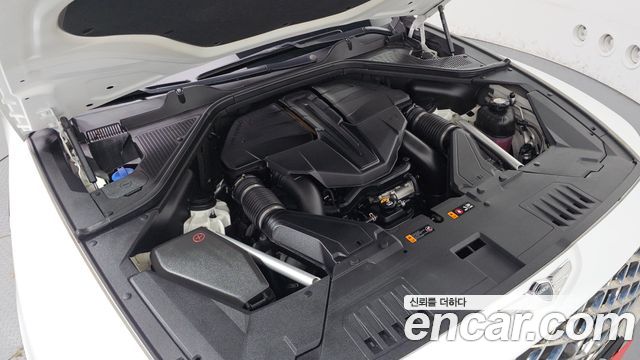 Genesis GV80 2023 — photo 6