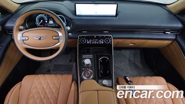 Genesis GV80 2023 — photo 10