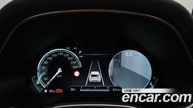 Genesis GV80 2023 — photo 11