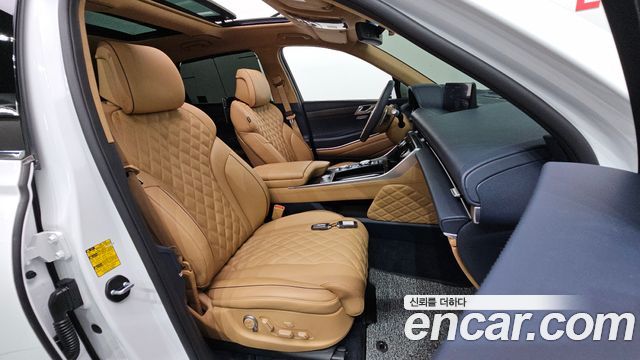 Genesis GV80 2023 — photo 18