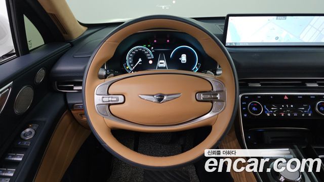 Genesis GV80 2023 — photo 19