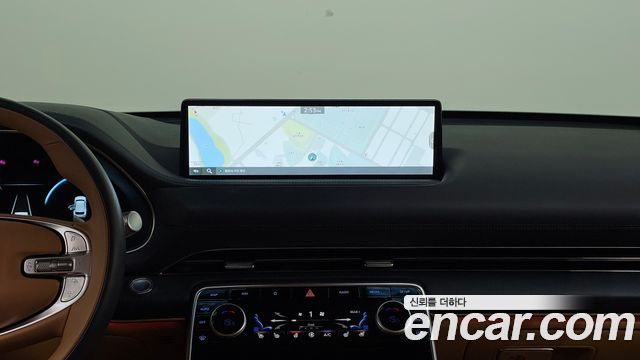 Genesis GV80 2023 — photo 20