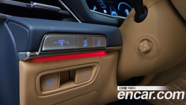 Genesis GV80 2023 — photo 25