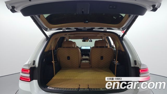 Genesis GV80 2023 — photo 26