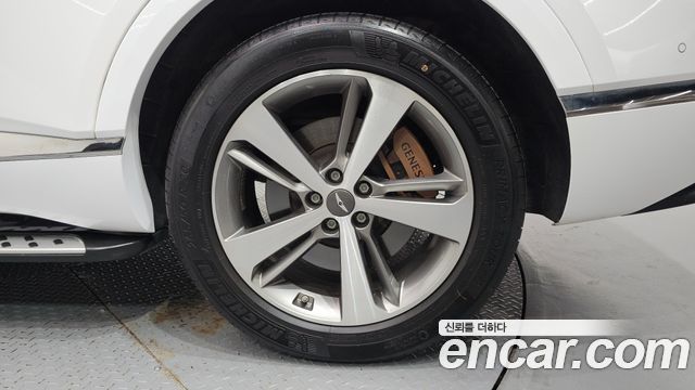Genesis GV80 2023 — photo 7