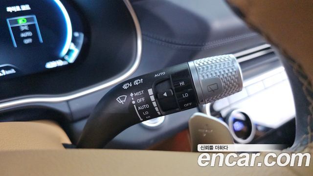 Genesis GV80 2023 — photo 30