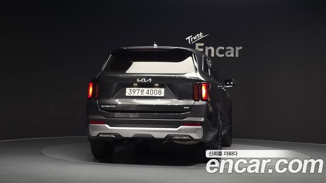 Kia Sorento 2024 — photo 4