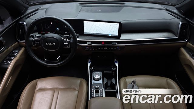 Kia Sorento 2024 — photo 10