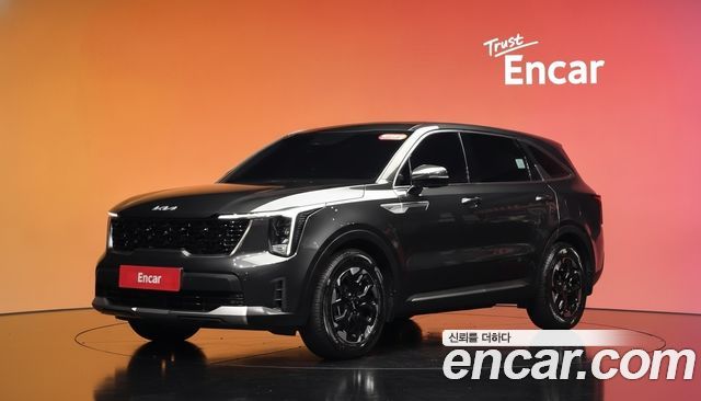 Kia Sorento 2024 — photo 1