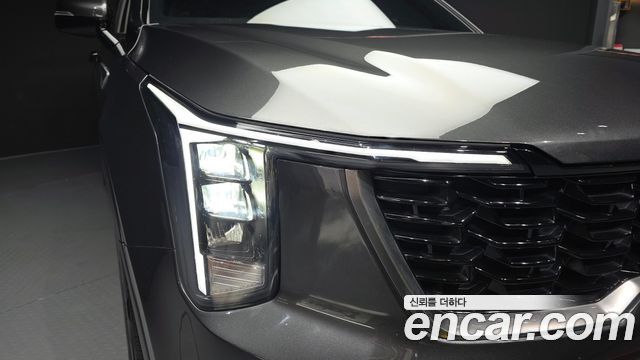 Kia Sorento 2024 — photo 8