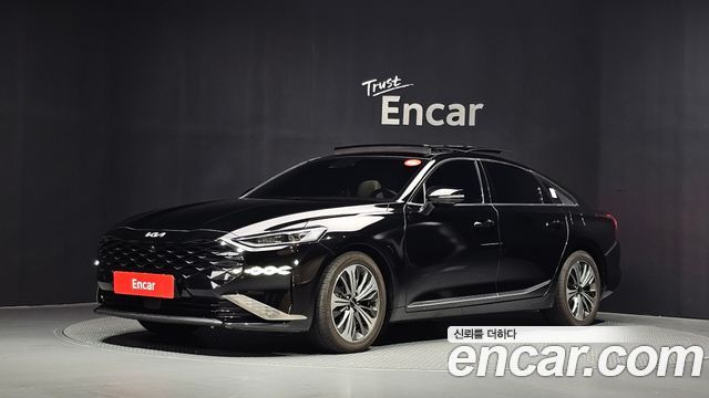 Kia K8 2022 — photo 1