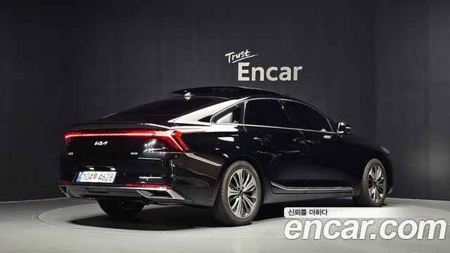 Kia K8 2022 — photo 2