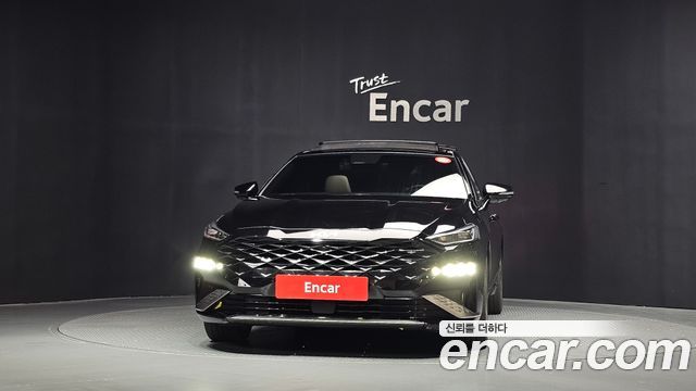 Kia K8 2022 — photo 3