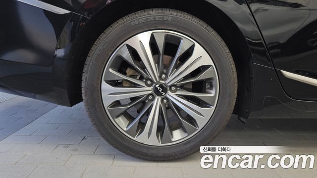 Kia K8 2022 — photo 5