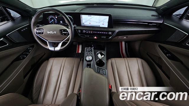 Kia K8 2022 — photo 10