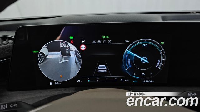 Kia K8 2022 — photo 11