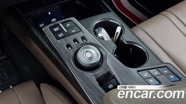 Kia K8 2022 — photo 12