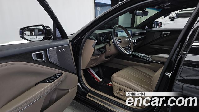 Kia K8 2022 — photo 13