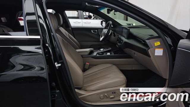 Kia K8 2022 — photo 17