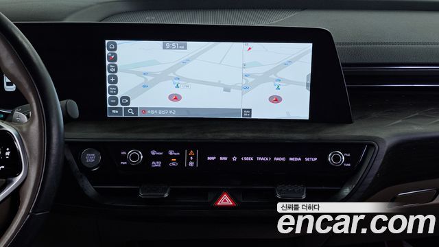 Kia K8 2022 — photo 20