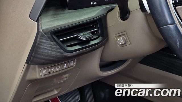 Kia K8 2022 — photo 24