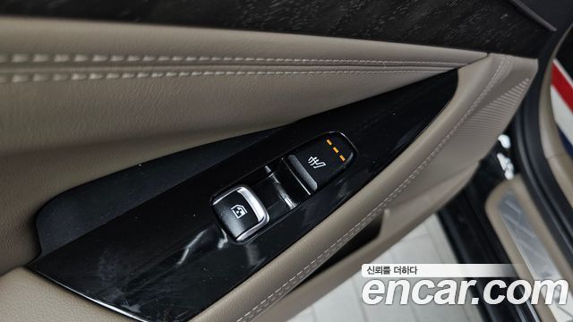 Kia K8 2022 — photo 25