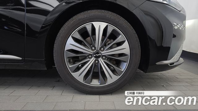 Kia K8 2022 — photo 7