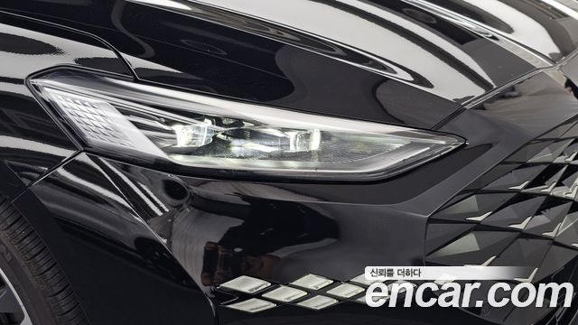 Kia K8 2022 — photo 8