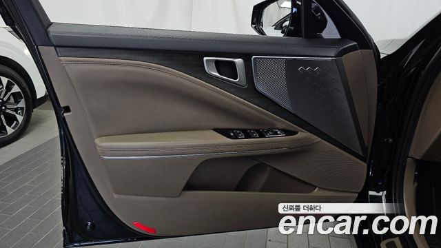 Kia K8 2022 — photo 14