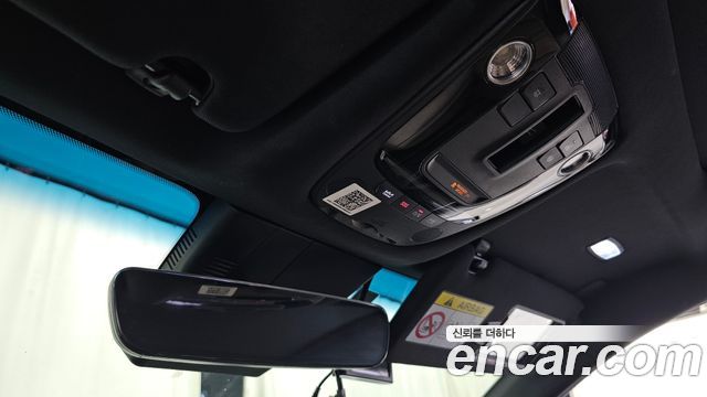 Kia K8 2022 — photo 27