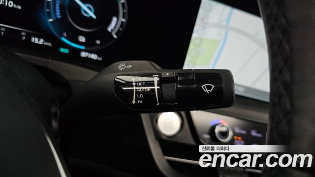 Kia K8 2022 — photo 29