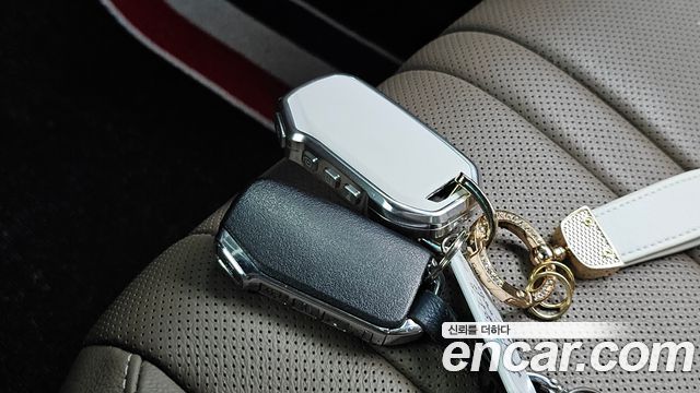 Kia K8 2022 — photo 31