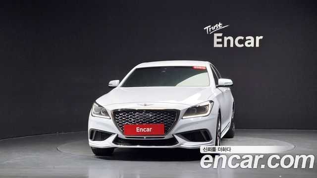 Genesis G80 2018 — photo 3