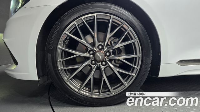 Genesis G80 2018 — photo 5
