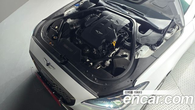 Genesis G80 2018 — photo 6